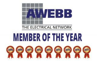 AWEBB Member of the Year