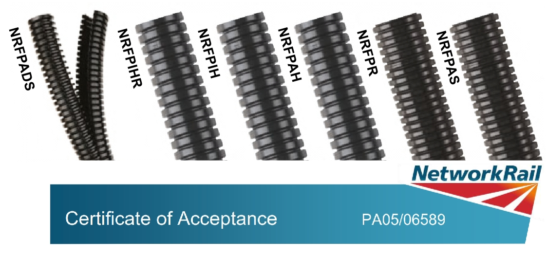 Flexicon conduits