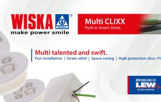 Wiska Multi Clixx