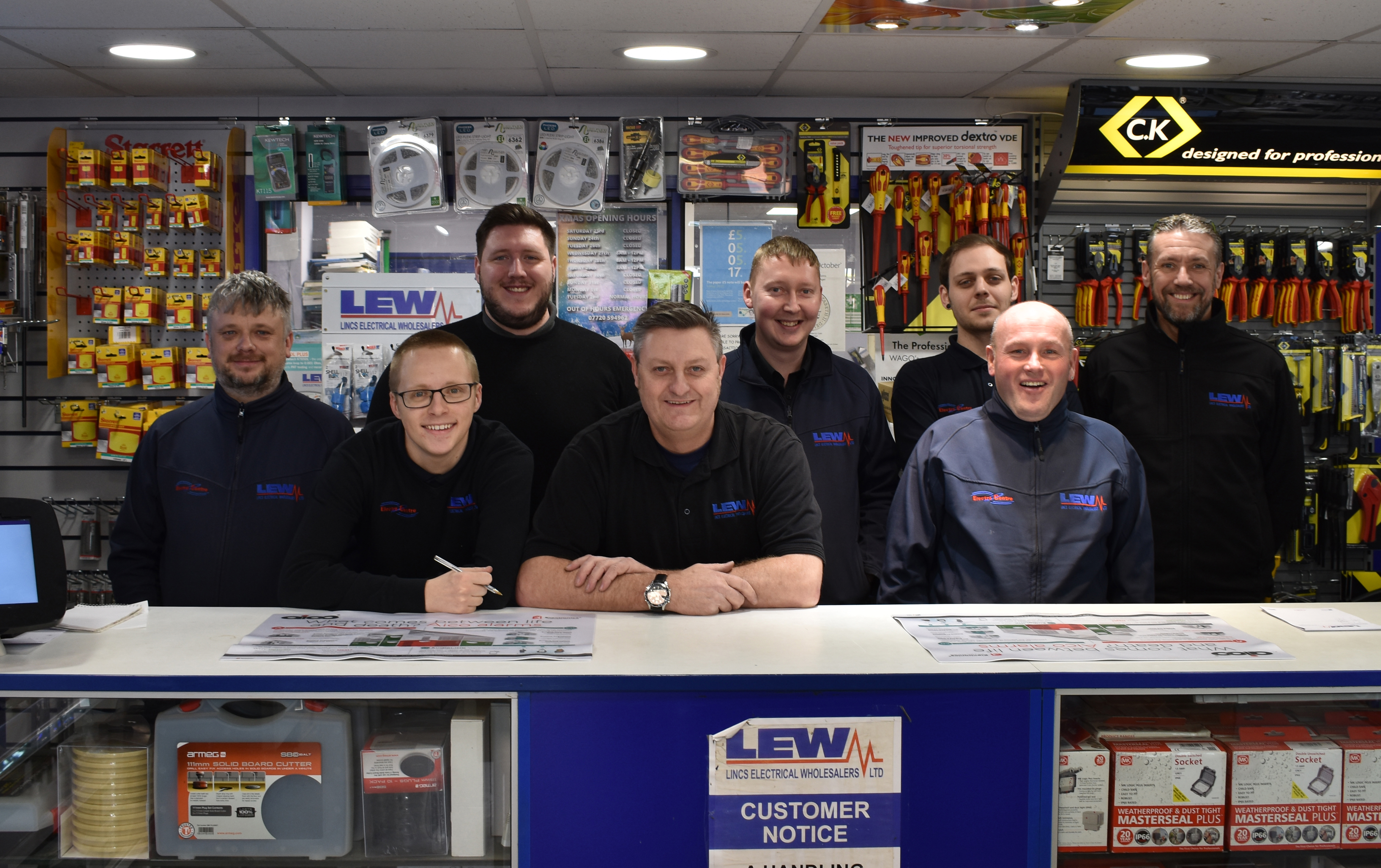 Group Image Barnsley Barnsley Staff