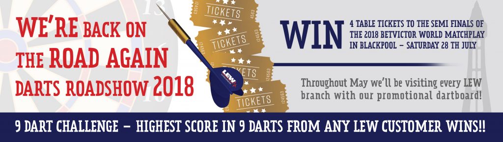 Dart Roadshow Dart Roadshow 2018