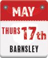 Thursday 17th May Thursday 17th May