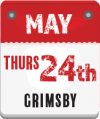 Thursday 24th May Thursday 24th May
