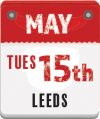Tuesday 15th May Tuesday 15th May