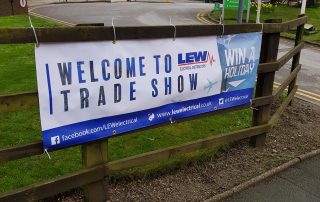 Wakefield Trade Show