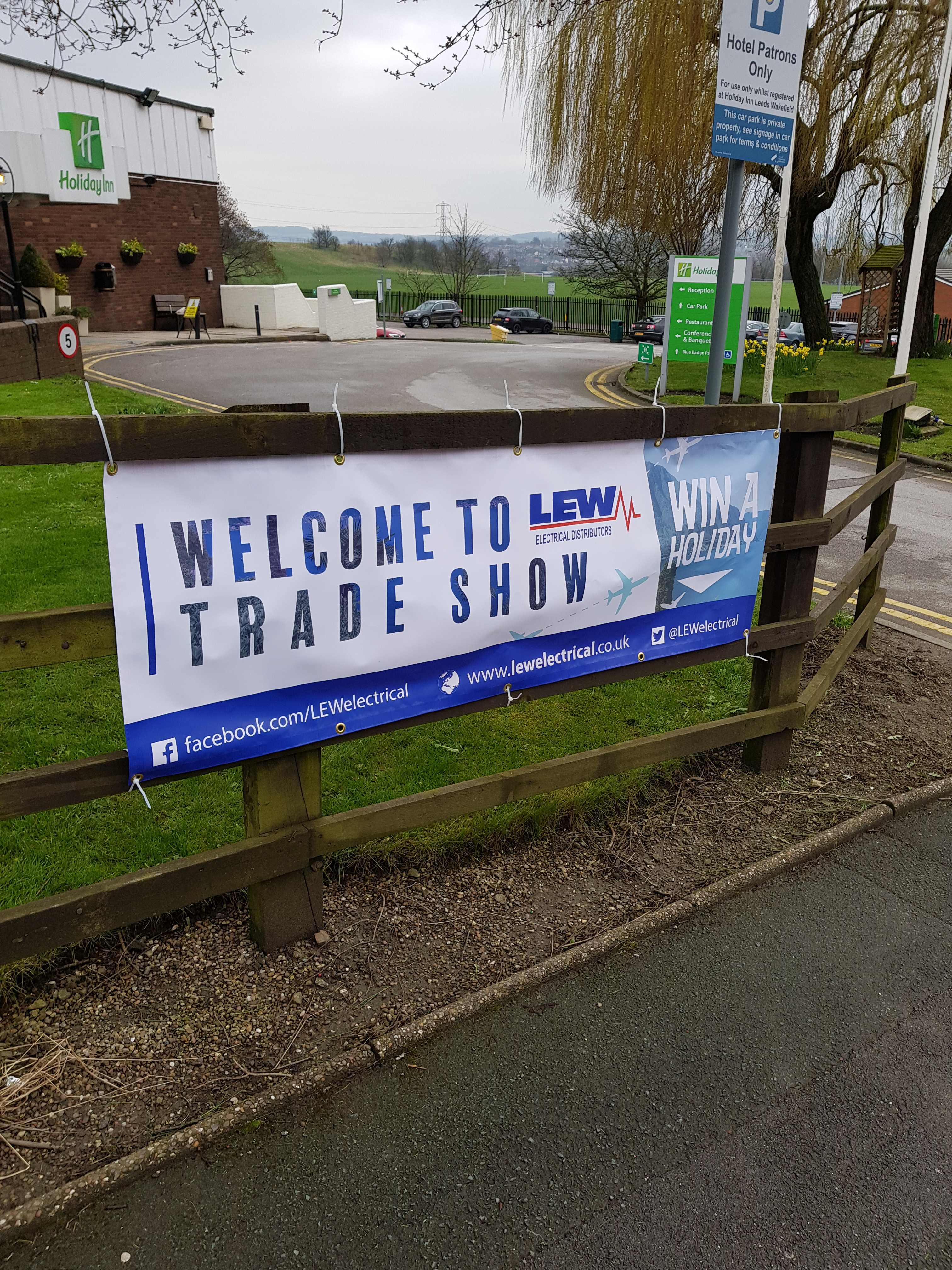 Wakefield Trade Show