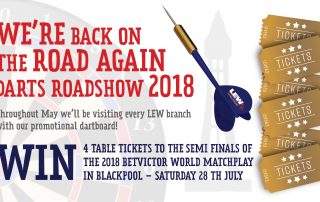 Darts Roadshow