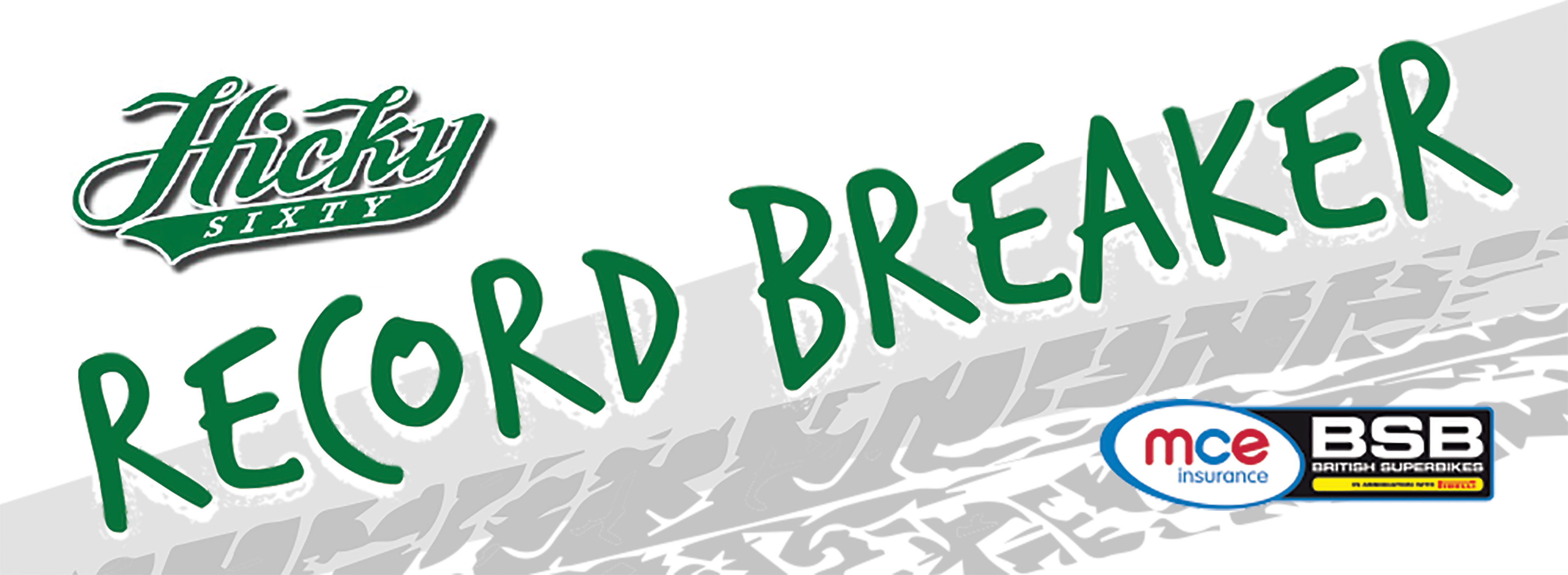 Peter Hickman banner