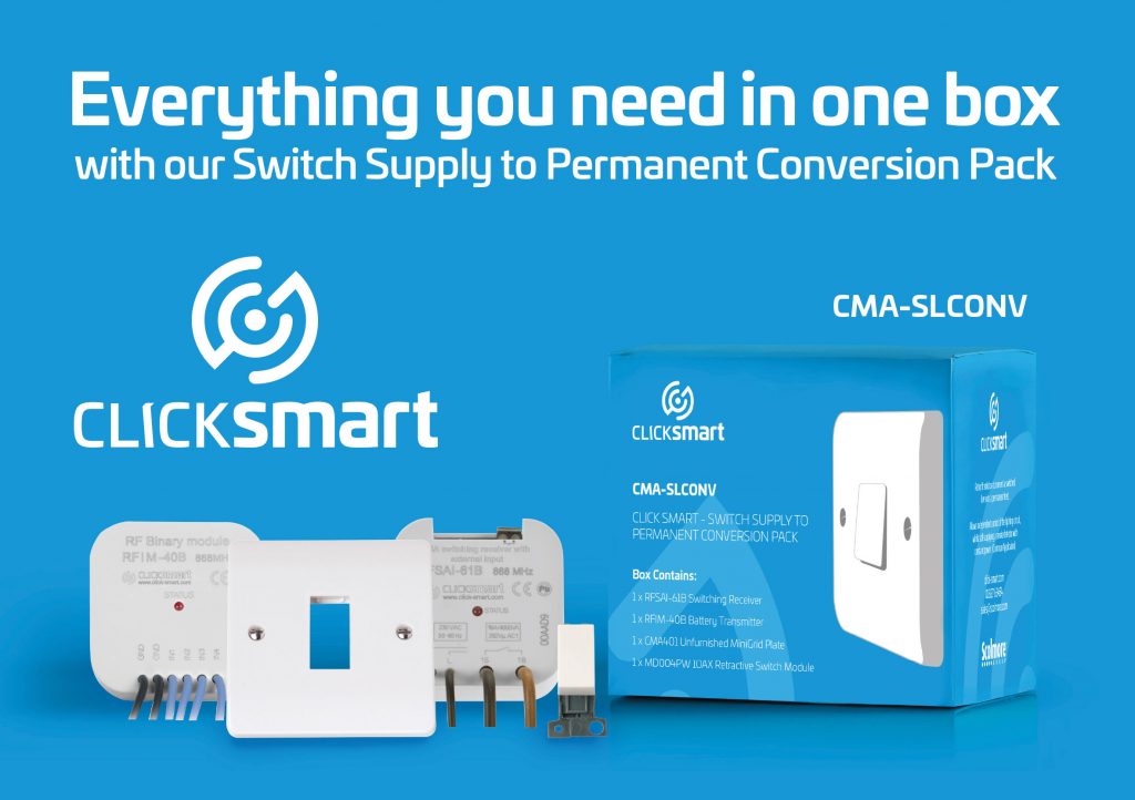 CMA-SLCONV Click Smart