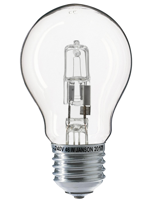 HALOGEN 5 Halogen Ban