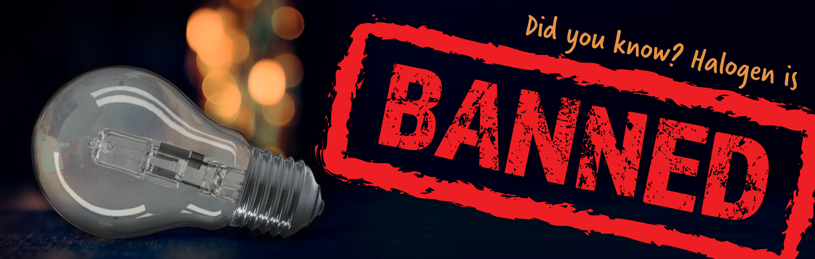 halogen banner Halogen Ban