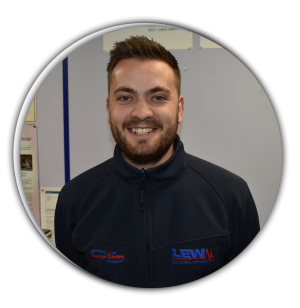 Josh Johnson – Branch Manager LEW Lincoln Branch Manager