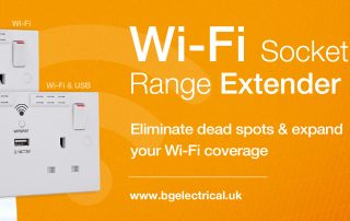 BG Wi-Fi Socket Extender