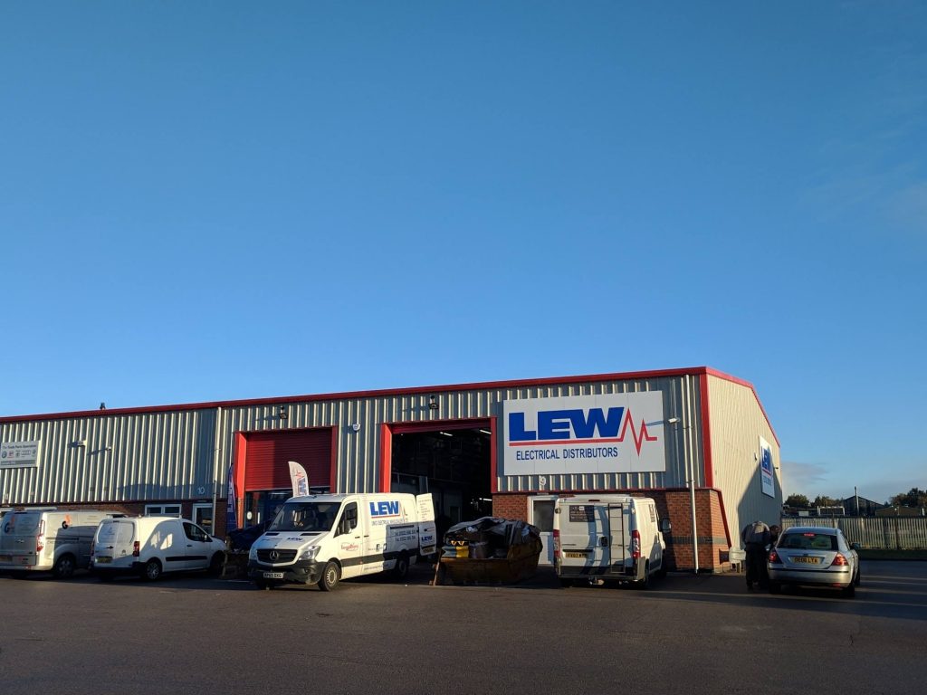 Branch Locator LEW Electrical Distributors