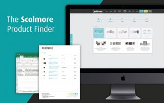 Scolmore product finder