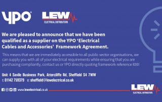 YPO Framework Agreement