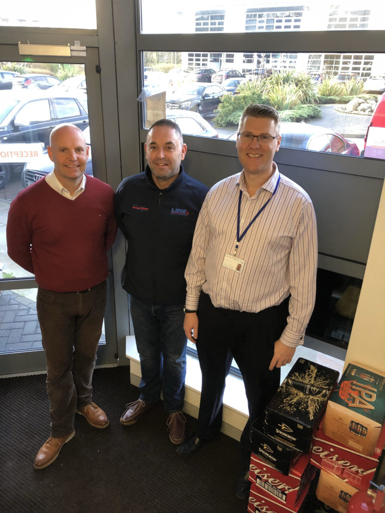Mansfield Acumen Projects Ltd Win Your Weight In Beer