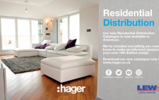 Hager's Residential Distribution Catalogue