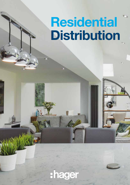 Click To Download Hager Residential Distribution Catalogue