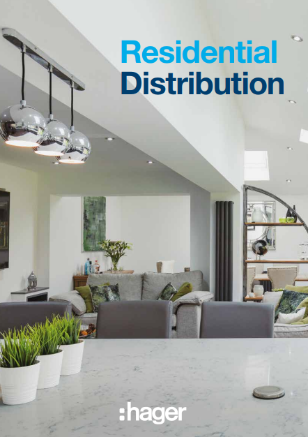 Hager Residential Distribution Catalogue