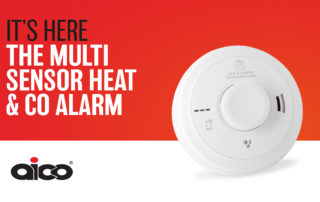 Heat and CO Alarm