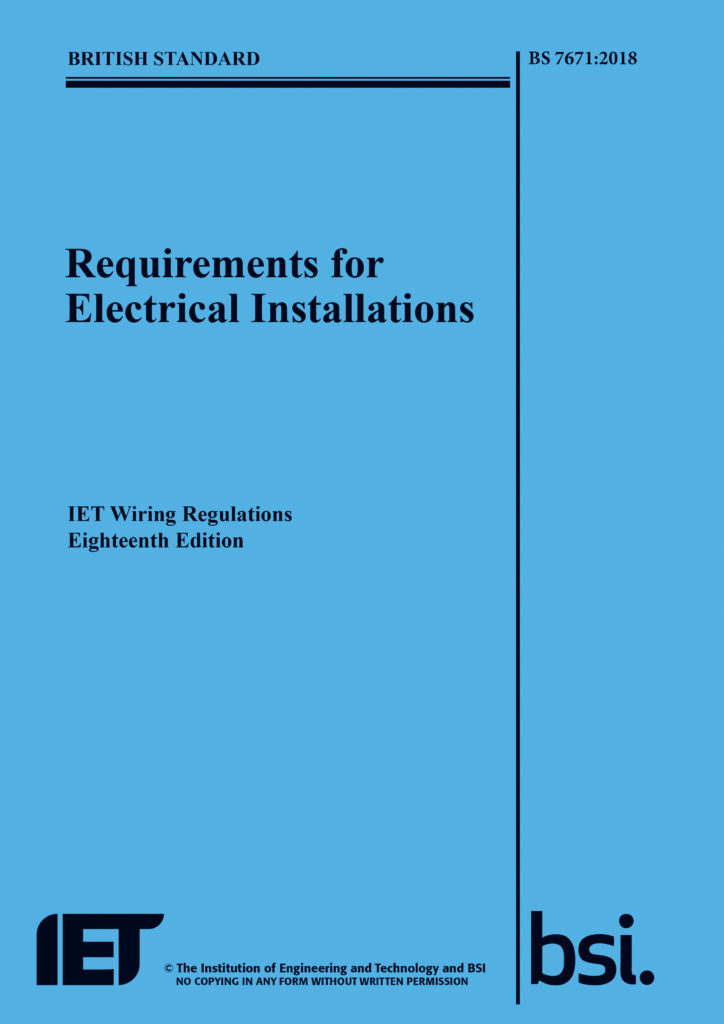 18th Edition – RCD Selection 18th Edition - RCD Selection