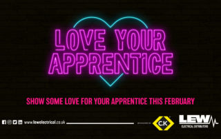 Love Your Apprentice