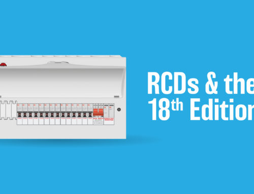 RCD Selection and 18th Edition Regulations