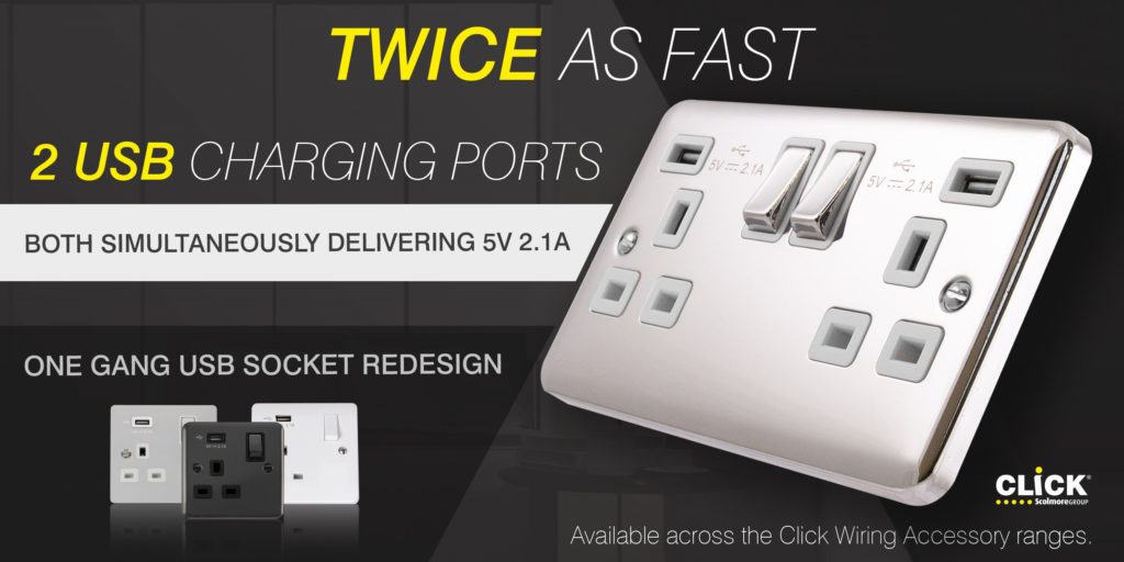 Scolmore USB Socket Scolmore USB Socket