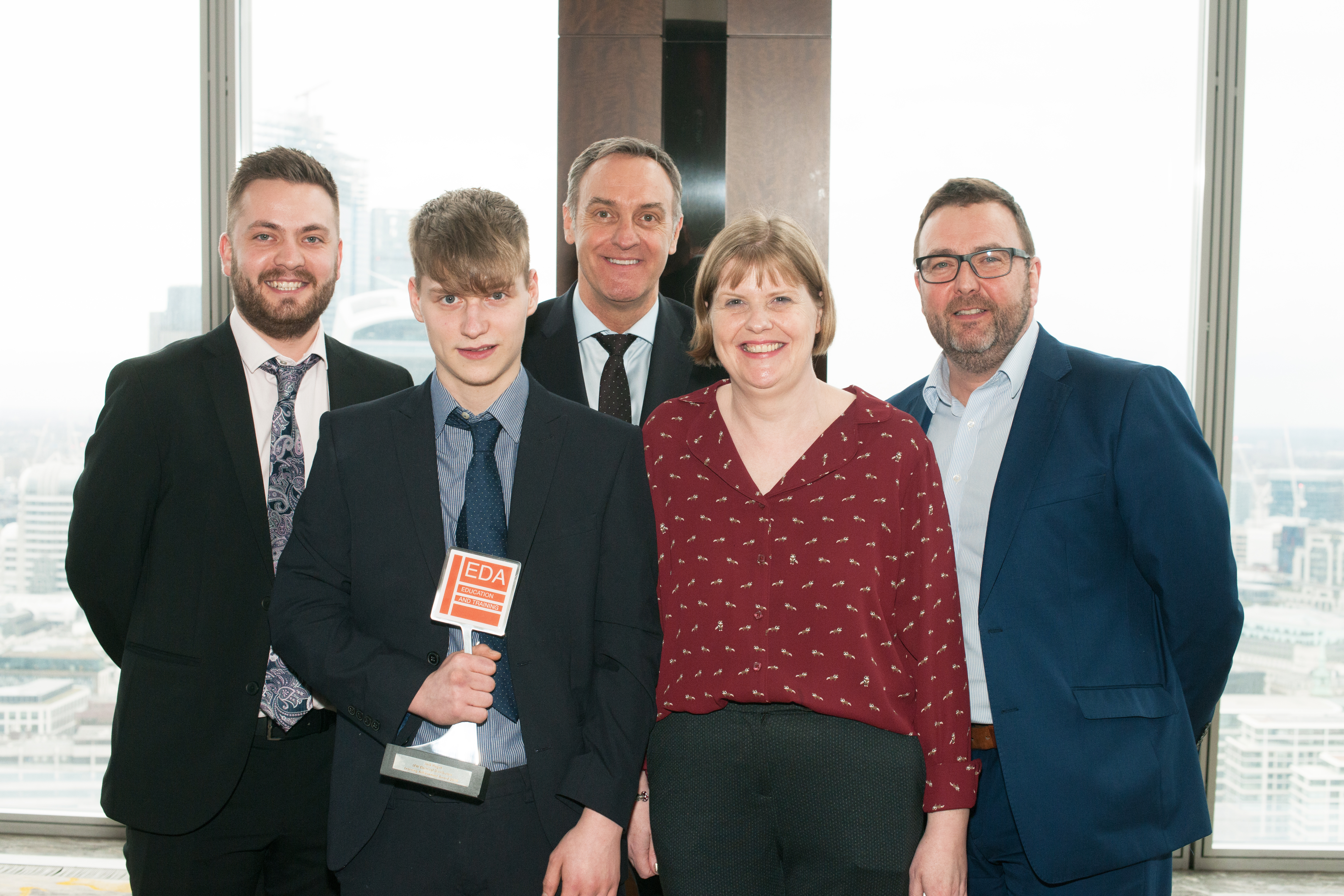 EDA Learning & Achievement Awards 2019