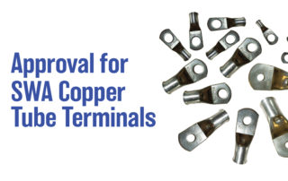 SWA TQ Copper Tube Terminals