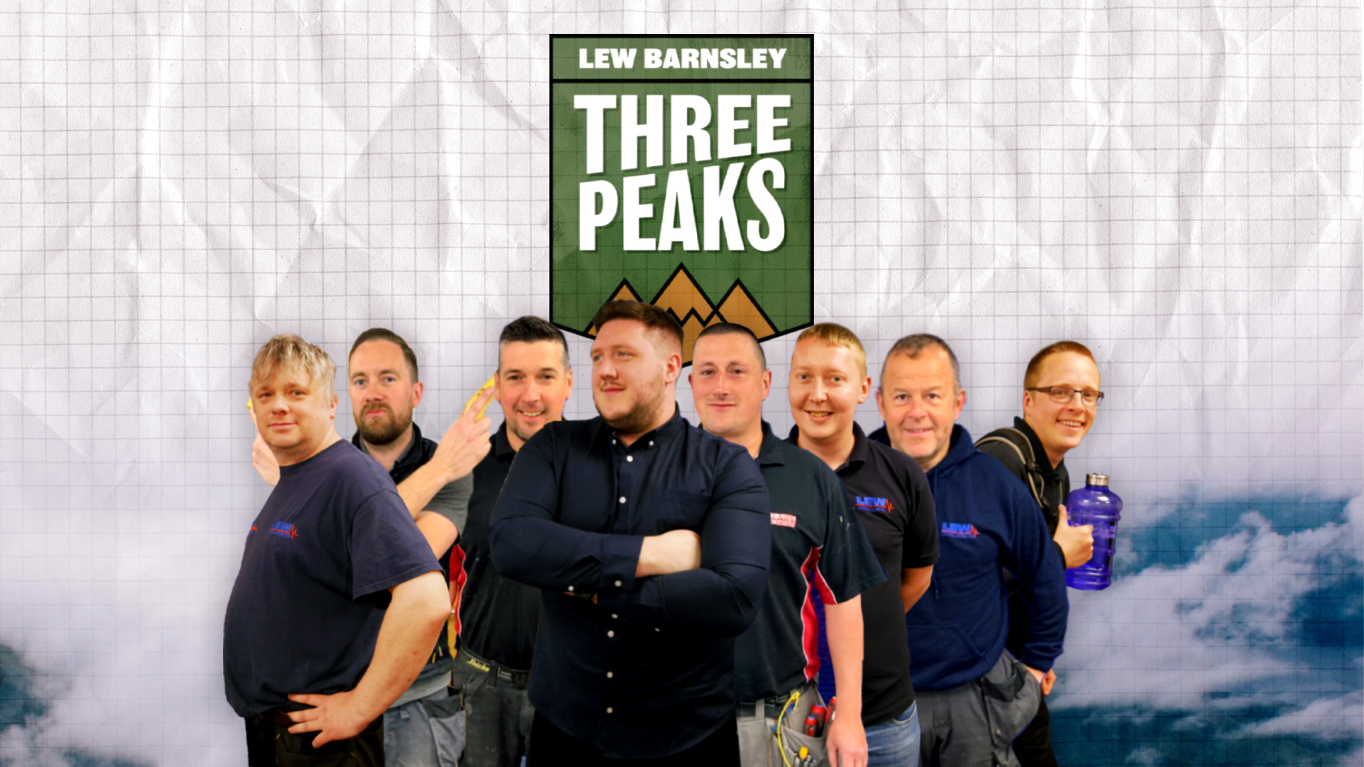 Barnsley Three Peaks Barnsley Three Peaks