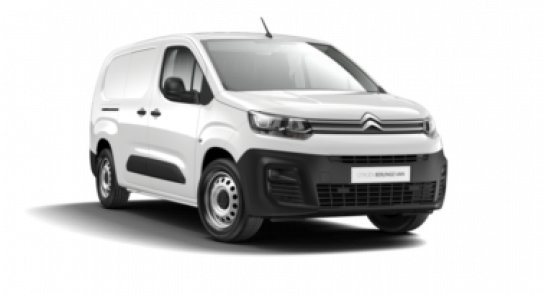 Citroen Berlingo Van