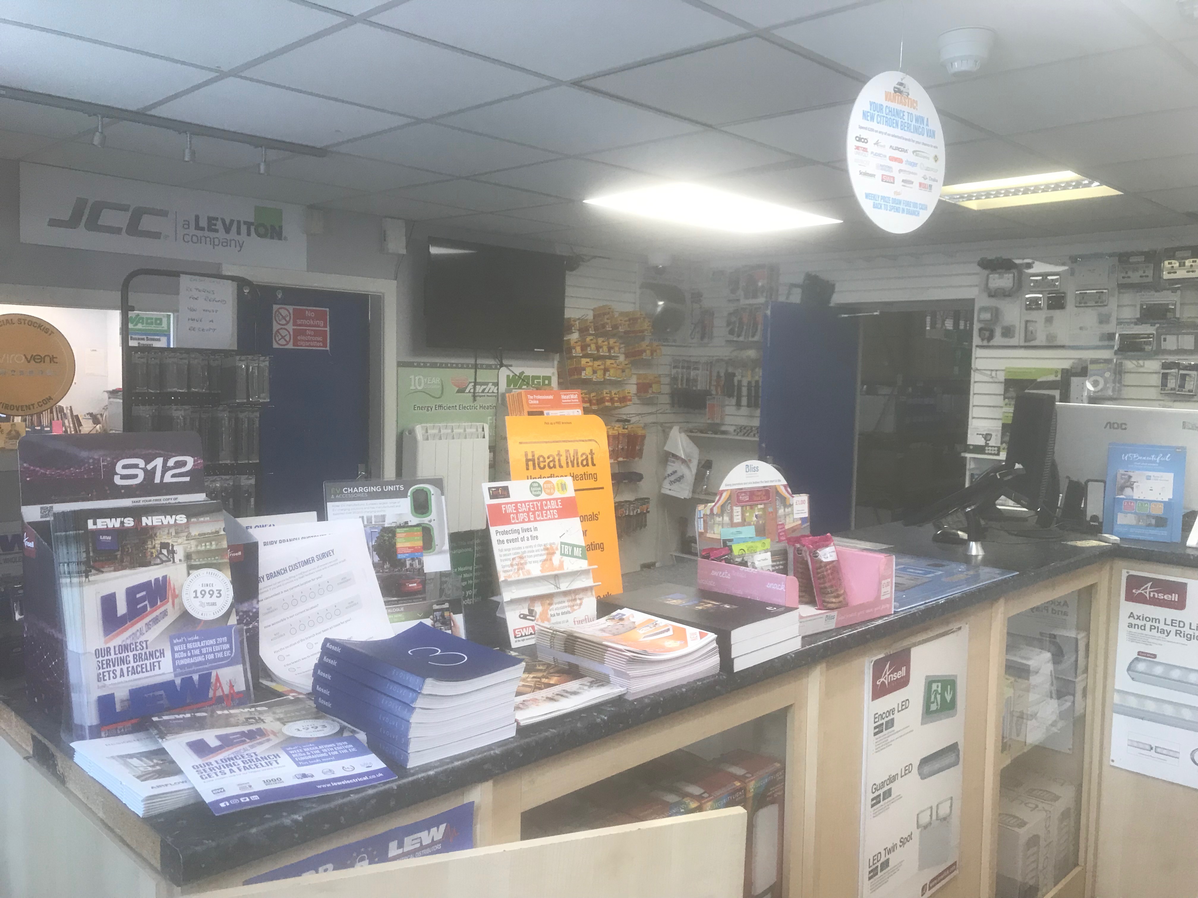 Bury Mansfield Branch