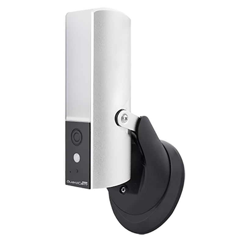 GuardCam smart home security