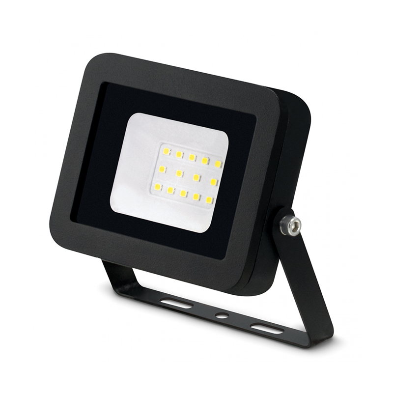 Solar powered security lighting