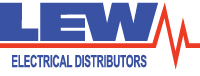 LEW Electrical Distributors Logo