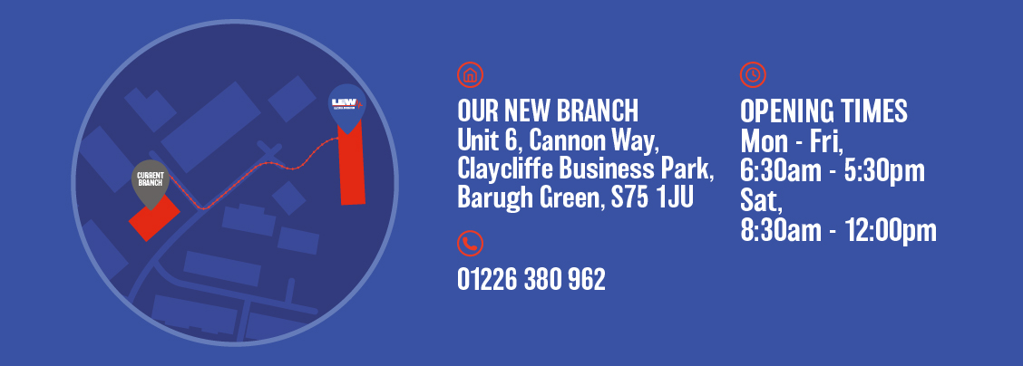 barnsley branch location and information