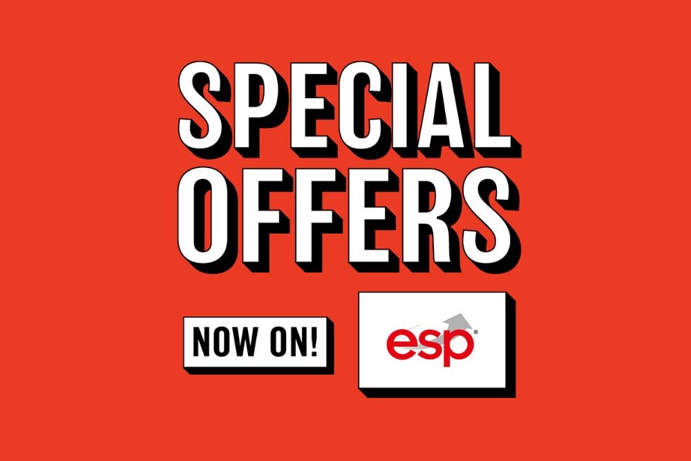 Special Offers Now on ESP