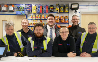 LEW Barnsley - Award Winning Team
