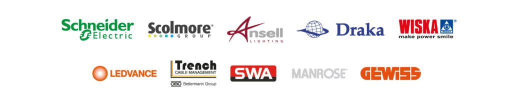 Euro A Winner Supplier Logos