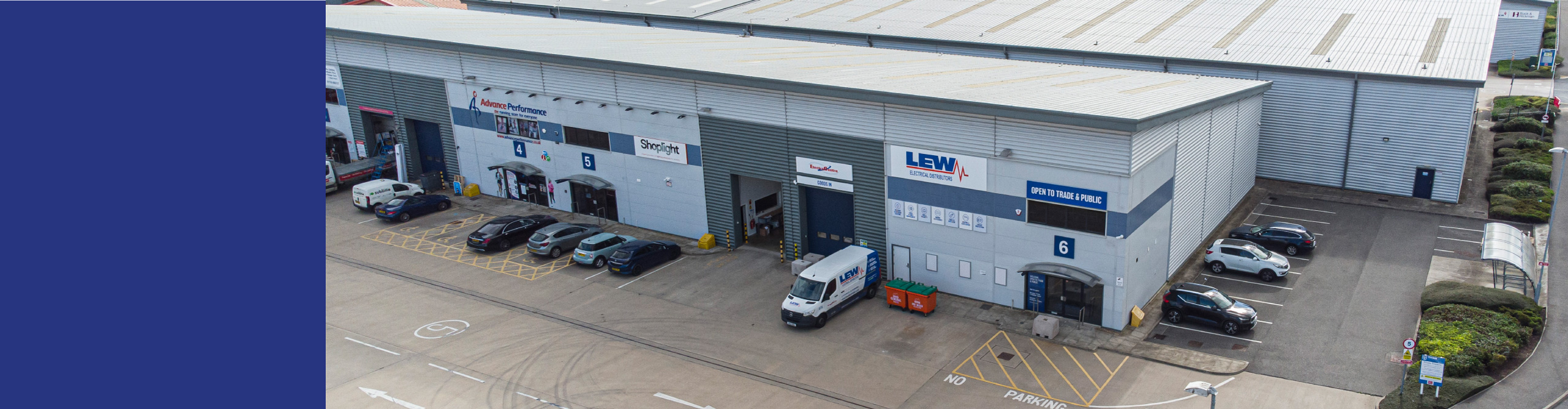 LEW Peterborough Trade Show 2025
