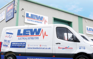 LEW Grimsby is having a refit