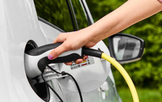 EV Charging for COP 26