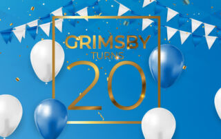 Our Grimsby branch turns 20 this April!