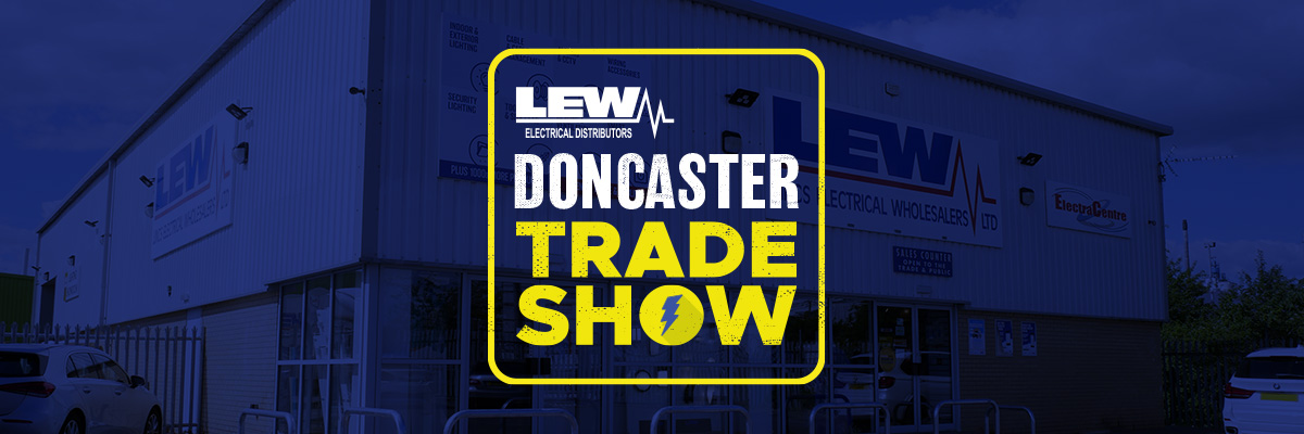 LEW Doncaster Trade Show