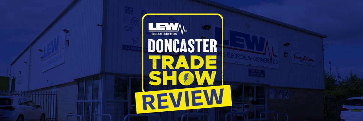 LEW Doncaster Trade Show