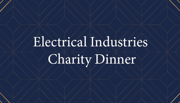 EIC Charity Dinner