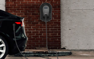 EV Chargers including harvi and Zappi units.