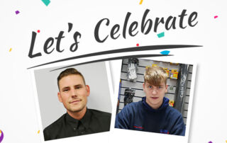 Internal promotions at LEW